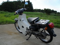 �������� �� ������ �������� Honda C90-E 1995 ���� 9